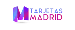 Logotipo Tarjetas Madrid